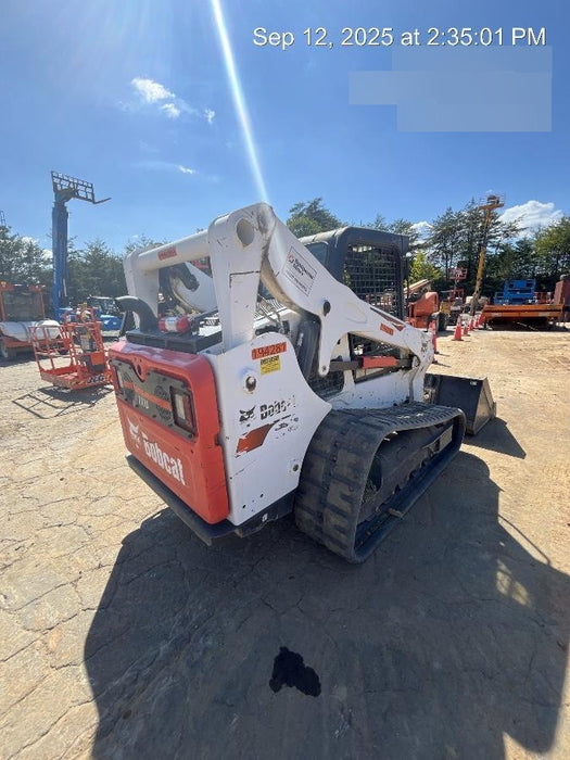 2021 BOBCAT T770