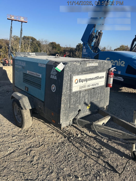 2021 AIRMAN PDS185S-6E1