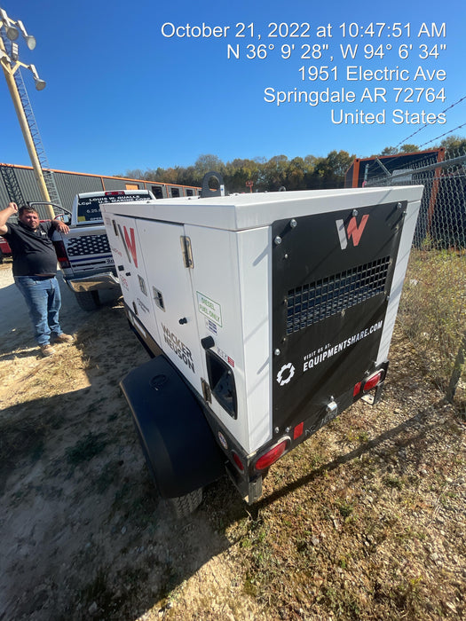 2022 WACKER NEUSON G25