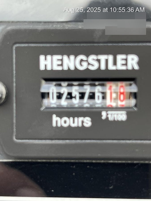 2022 SHINDAIWA DGK125F