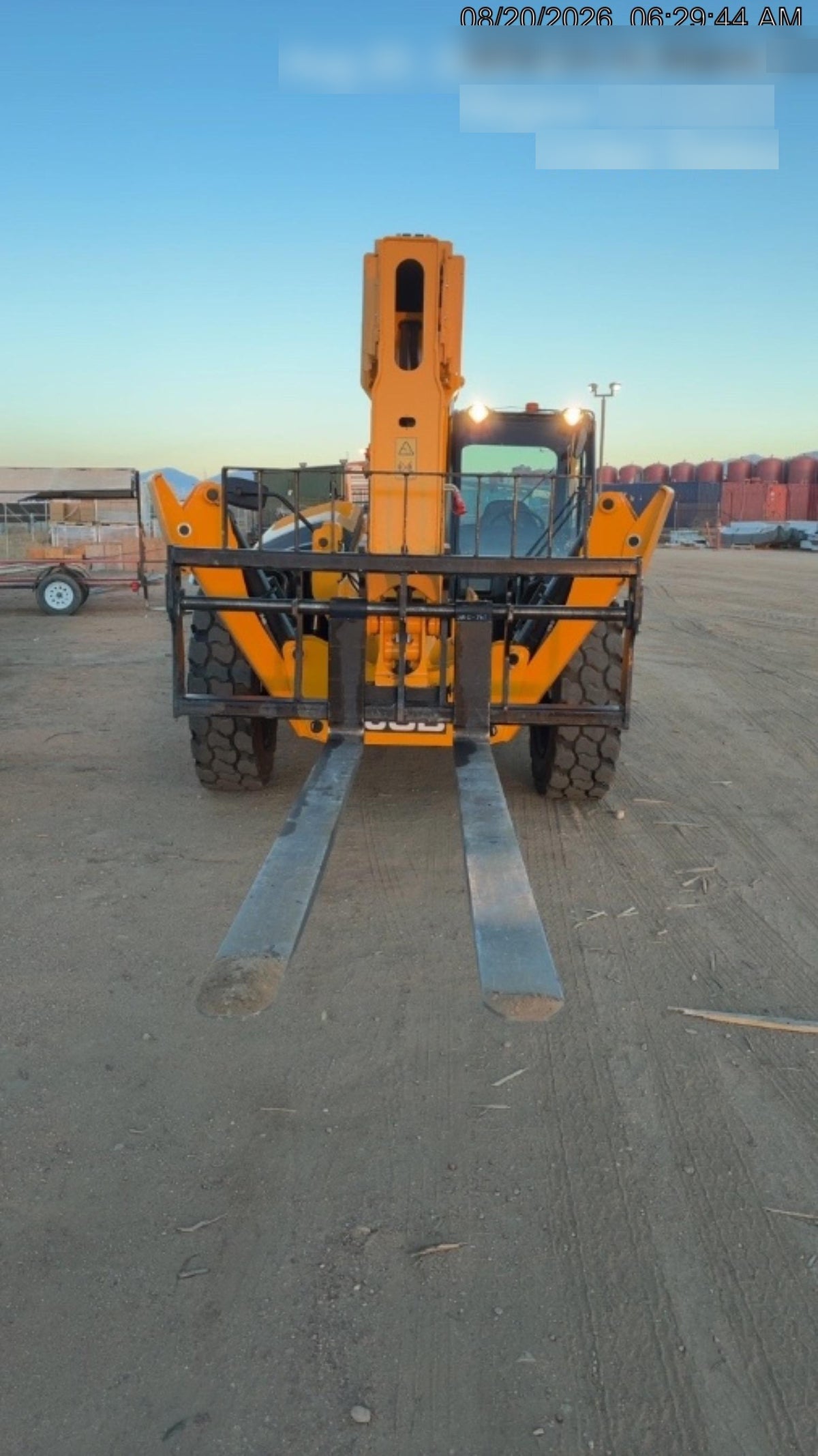 2026 JCB 512-56