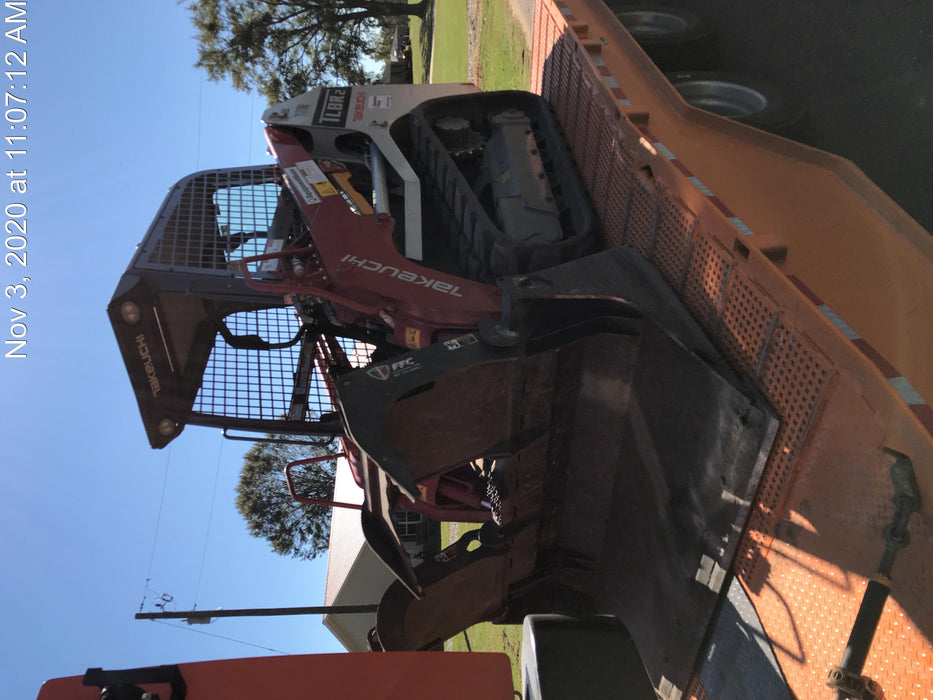 2020 PALADIN UTILITY GRAPPLE 11876-0022