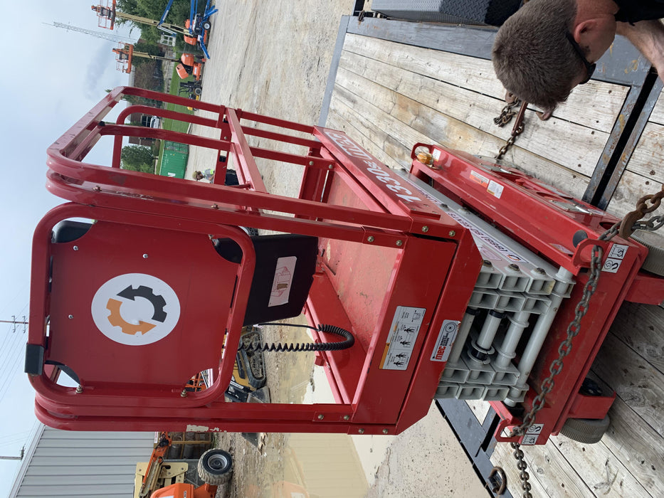 2019 MEC 1330SE Standard Options