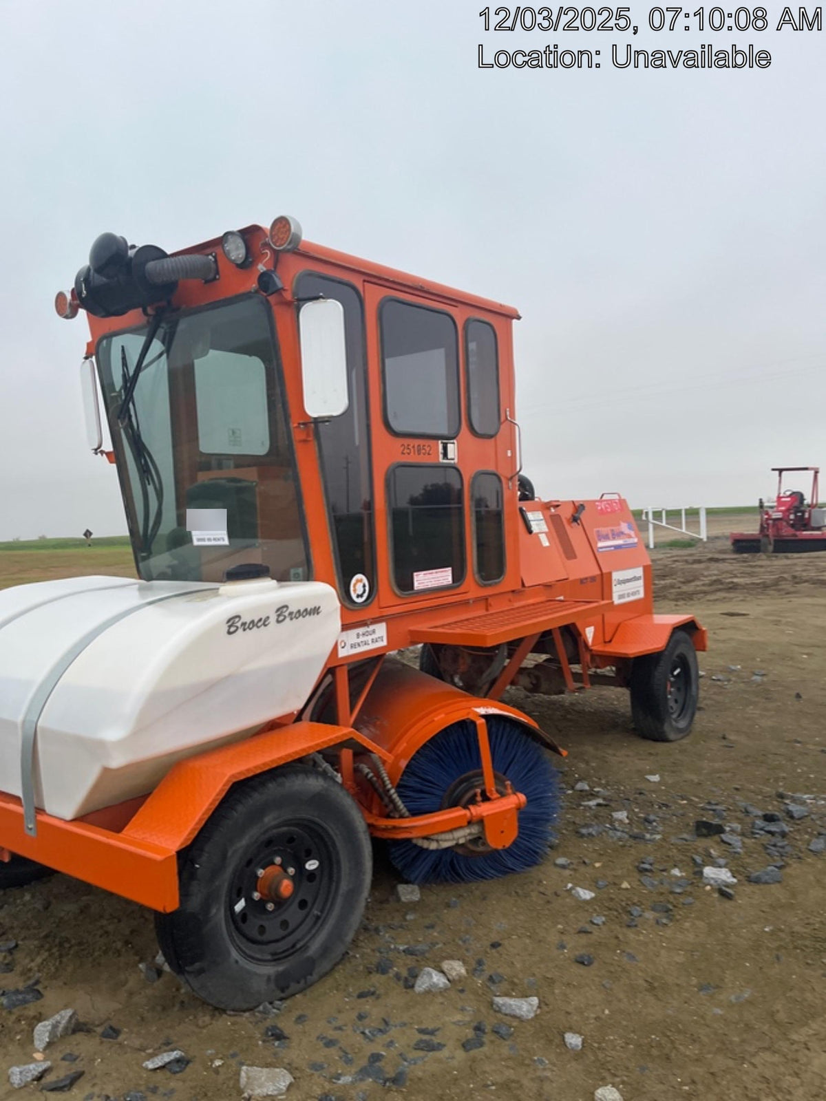 2022 BROCE RCT350