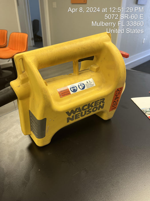 2022 WACKER NEUSON M2500