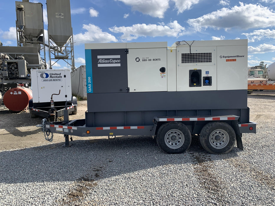 2022 ATLAS COPCO QAS200