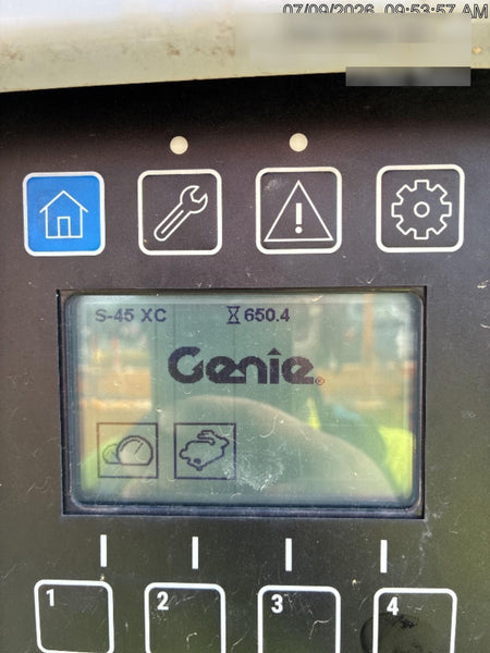 2024 GENIE S-45 XC