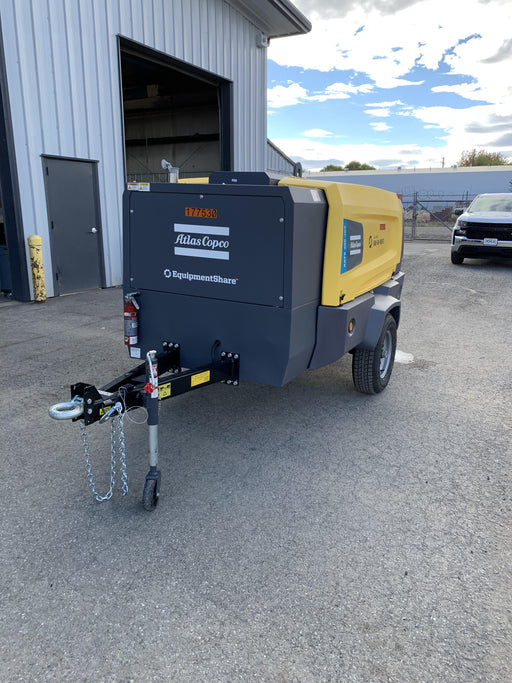 2021 ATLAS COPCO XATS400 CWK