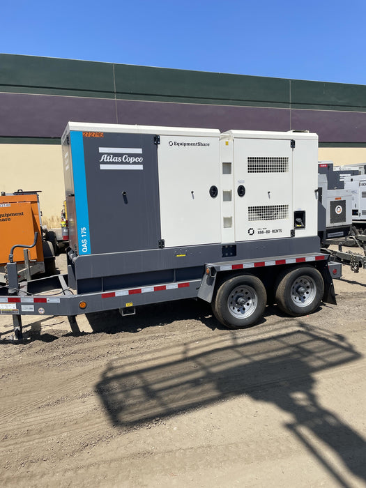 2022 ATLAS COPCO QAS 175