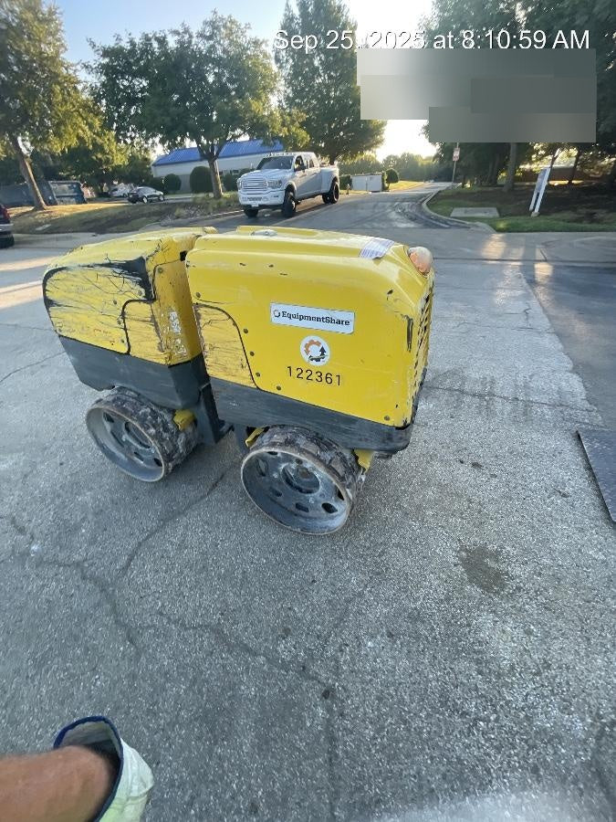 2020 WACKER NEUSON RTLx-SC3