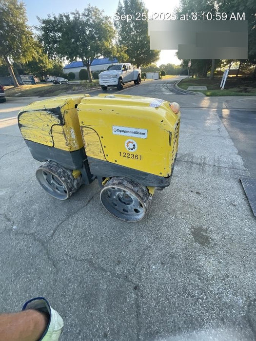 2020 WACKER NEUSON RTLx-SC3
