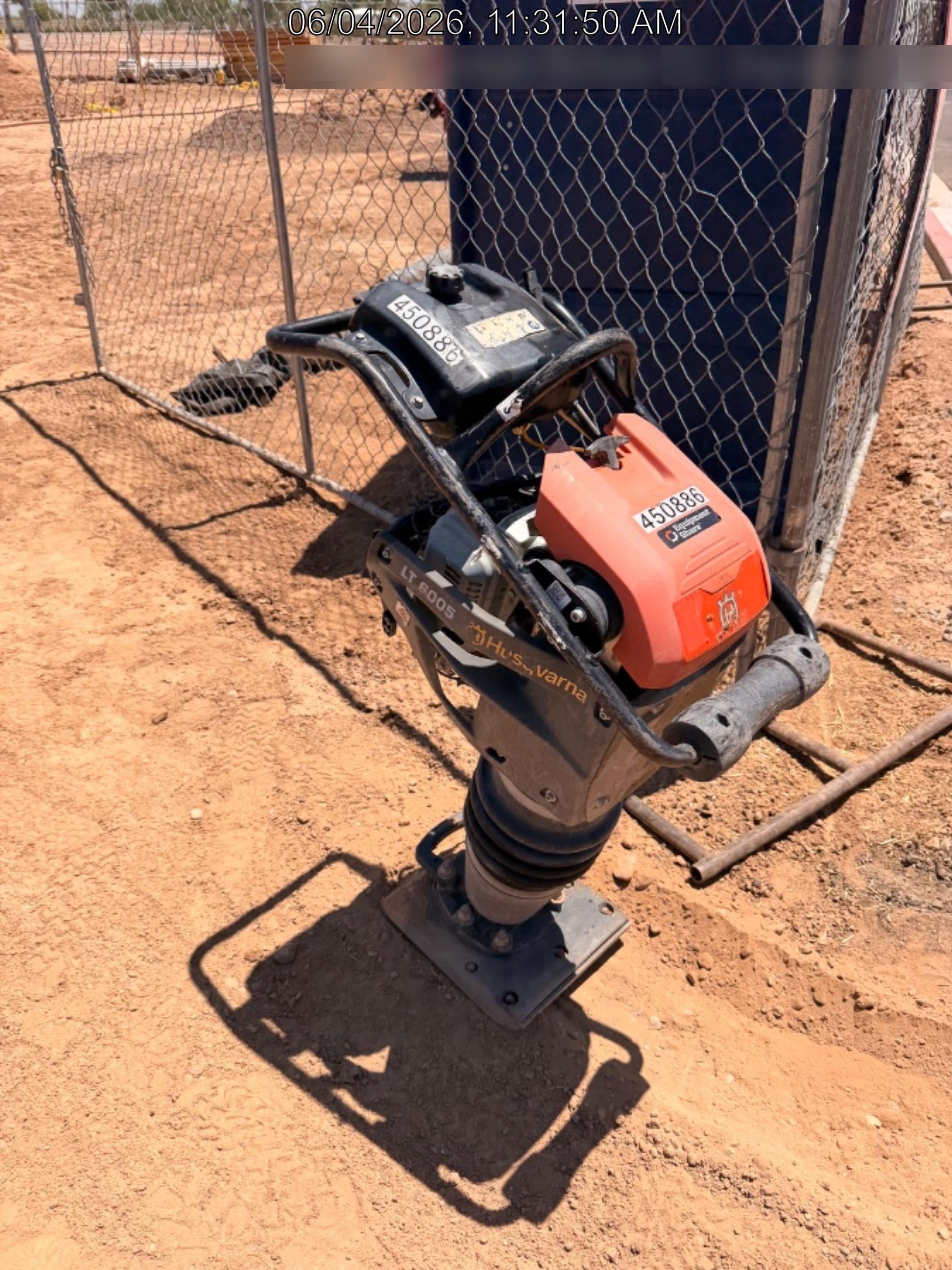 2024 HUSQVARNA LT6005