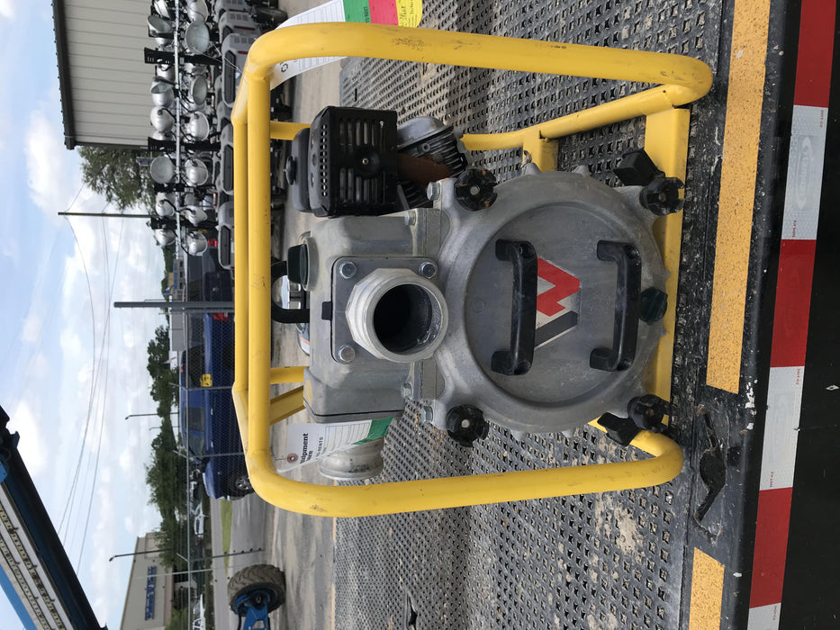 2019 WACKER NEUSON PT3A