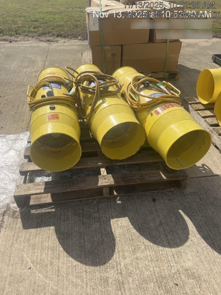 2022 TEXAS PNEUMATIC TOOLS, INC. TB-12-EXP