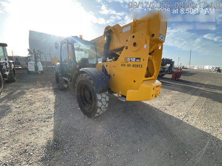 2025 JCB 512-56