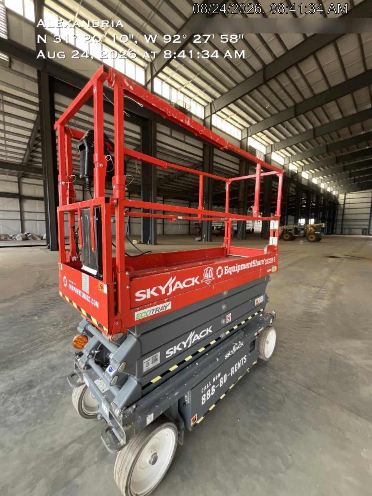 2025 SKYJACK SJ3226