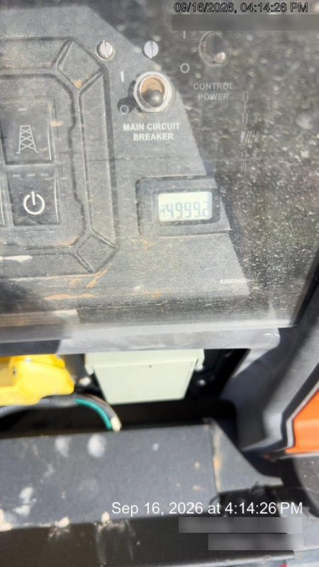 2024 Generac MLT2 Diesel, Flex Switch 120V Input, Powerzone Controller, 
(4) 320W LED Lights, 4kW Generator, 39.9 Gal Fuel Tank, 2" Ball, T3