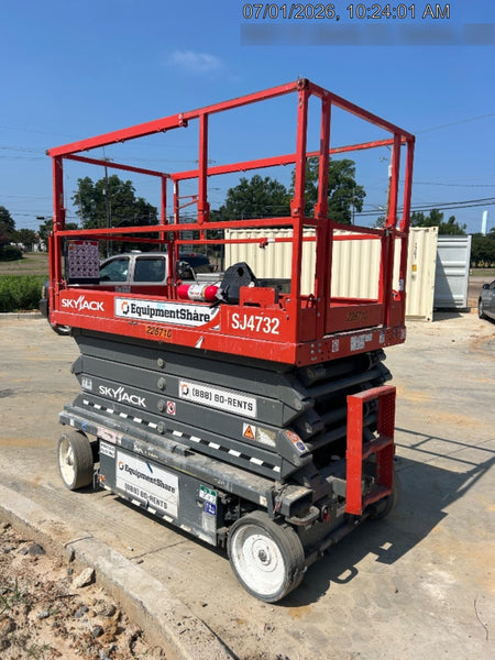 2022 SKYJACK SJ4732