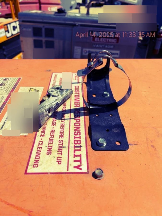 2021 Lincoln Electric Vantage 322 Vantage 322 Ready Pak 3 w/ Decals, ORANGE (includes trailer, cable rack, fender light kit) NO Telematics