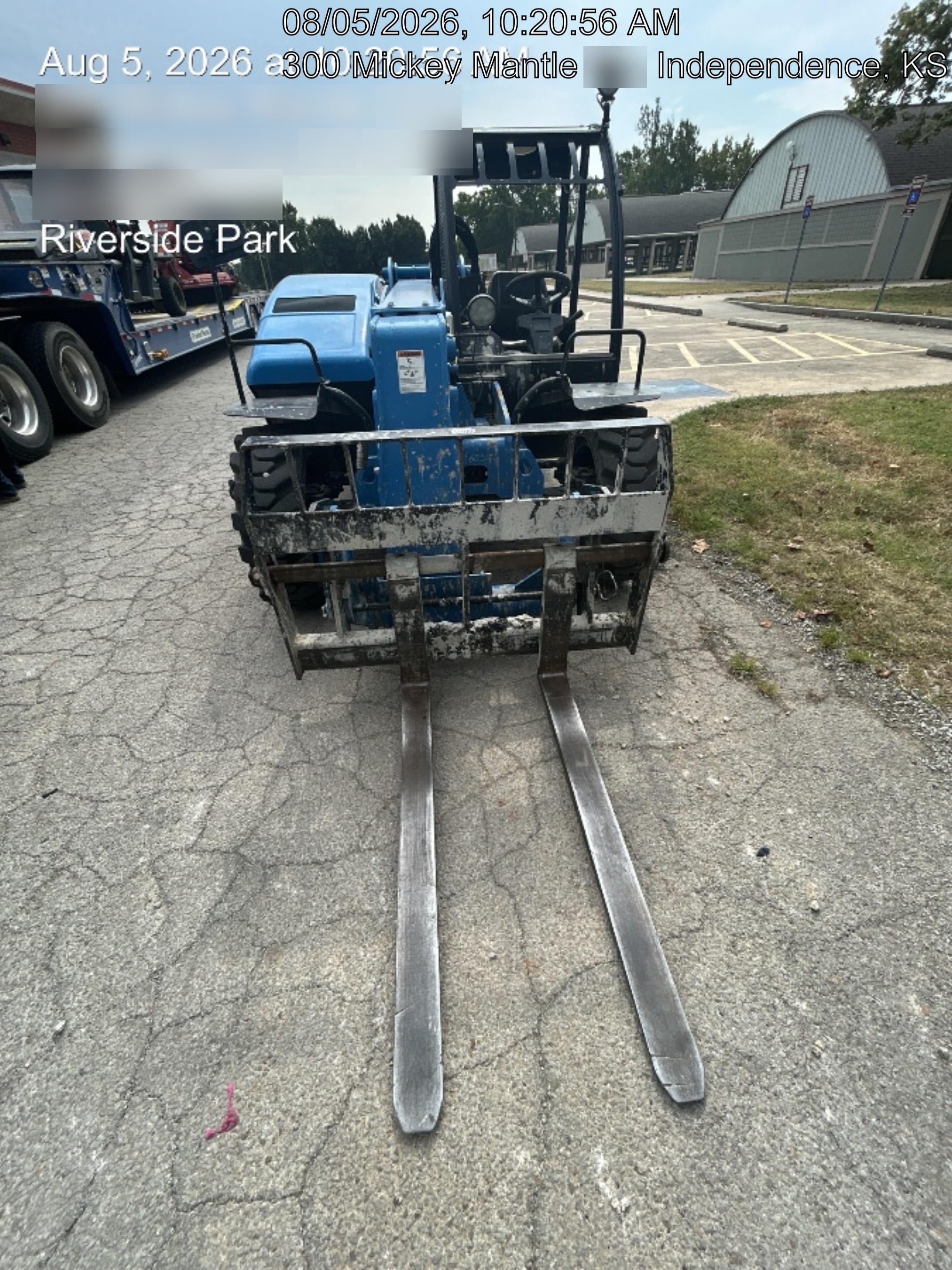 2023 GENIE GTH-5519