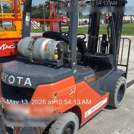 2022 TOYOTA 50-8FGU25