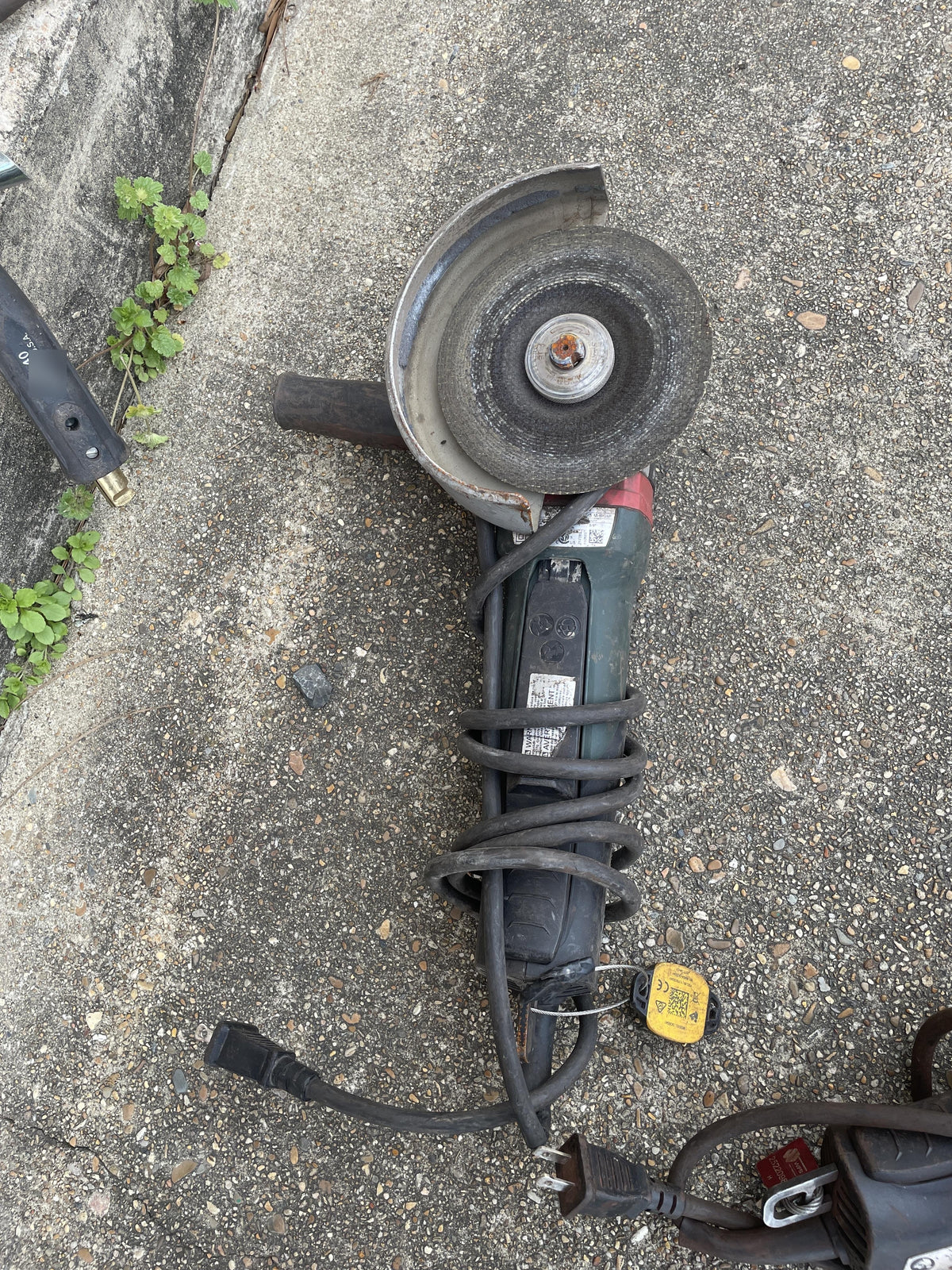 2023 METABO WEPBA19-150Q