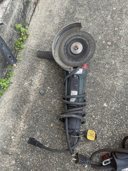 2023 METABO WEPBA19-150Q