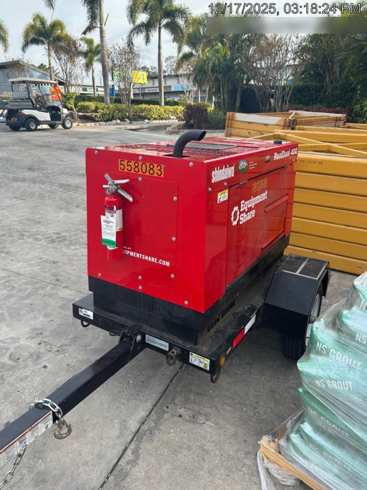 2025 ECHO DGW400DML-ES