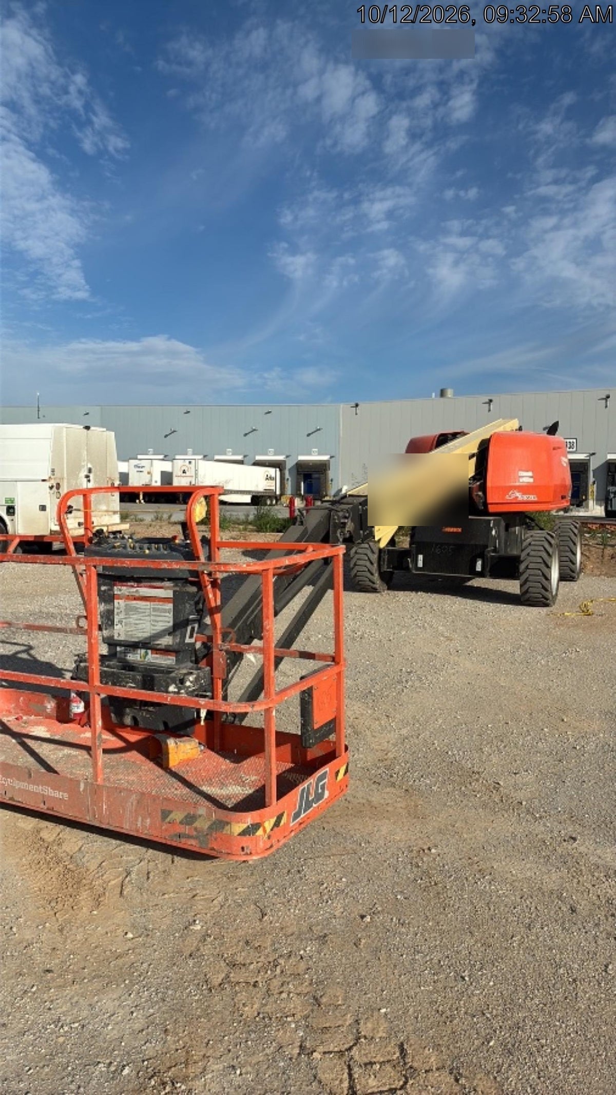 2025 JLG 660SJ
