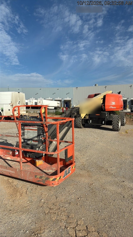 2025 JLG 660SJ