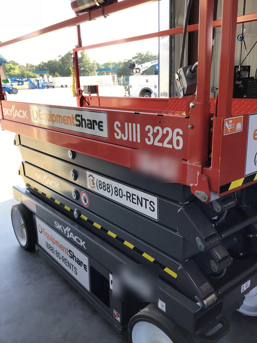 2018 SKYJACK SJIII-3226