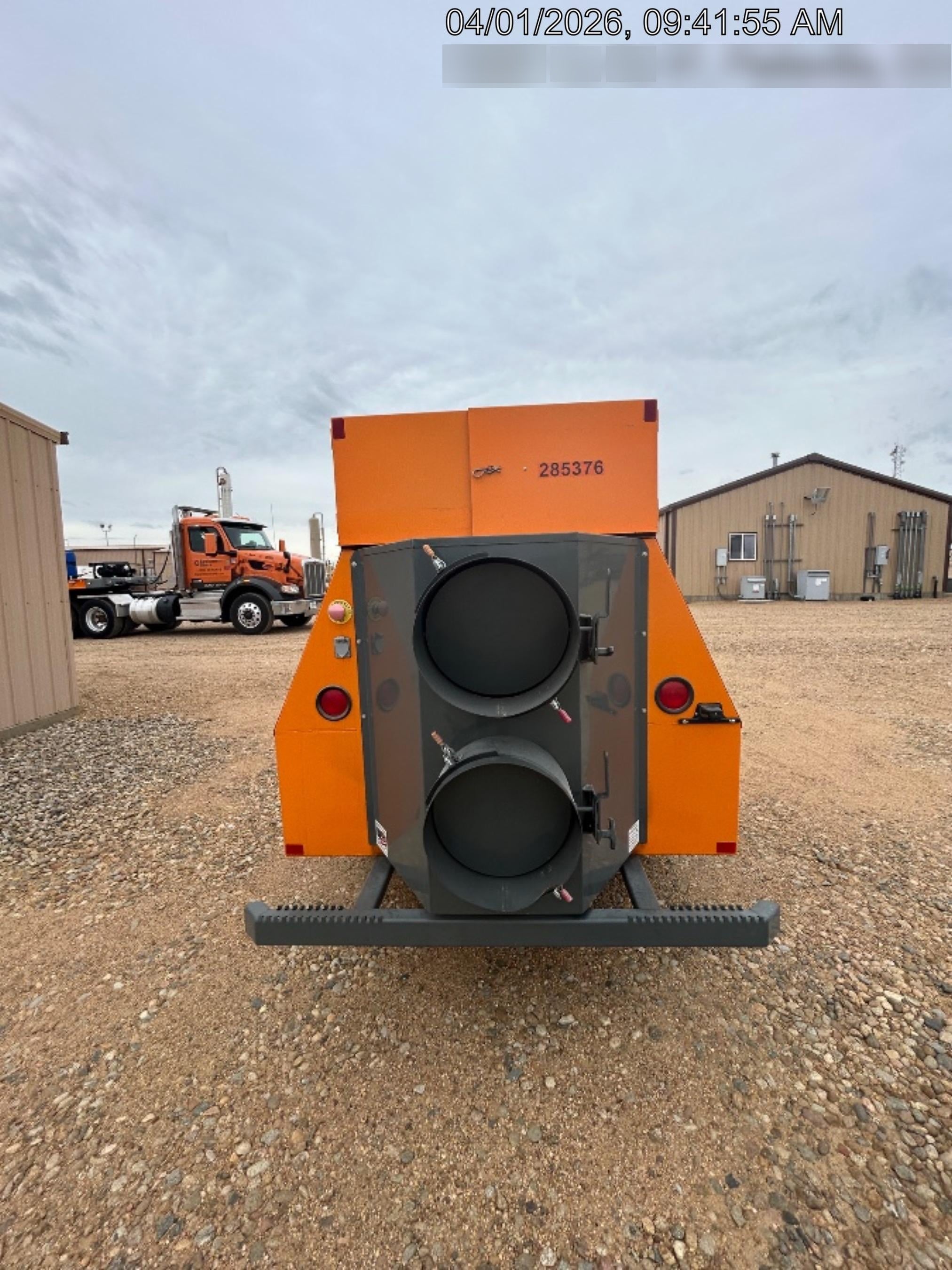 2022 THERM DYNAMICS TD1200