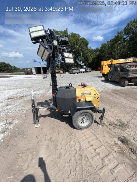 2021 ALLMAND NLV3GR