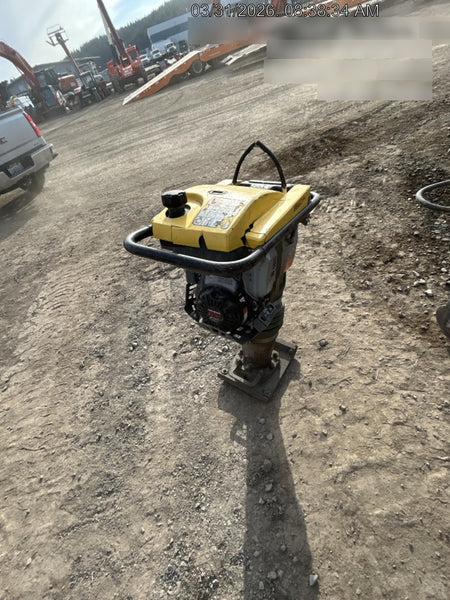2021 WACKER NEUSON BS60-4As