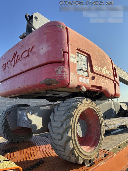 2018 SKYJACK SJ86T