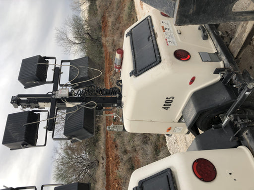 Genie RL4V2 RL4V2- 6KW, 60 HZ GENERATOR W 10.7 HP KOHLER DIESEL