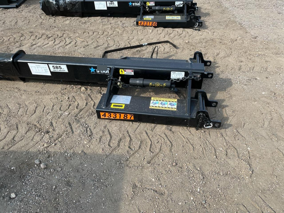 2024 STAR INDUSTRIES M1360B - Star JIB Boom