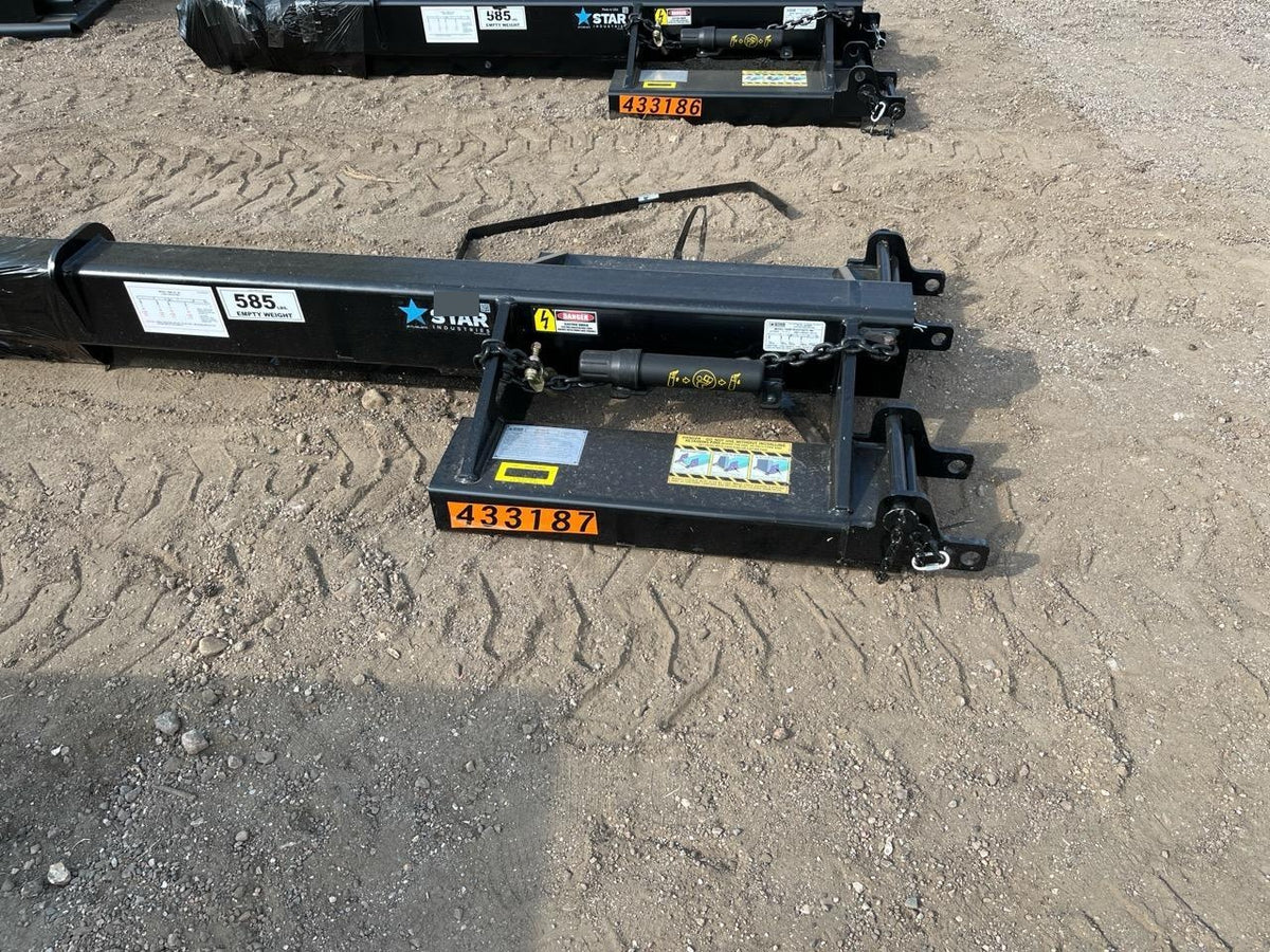 2024 STAR INDUSTRIES M1360B - Star JIB Boom