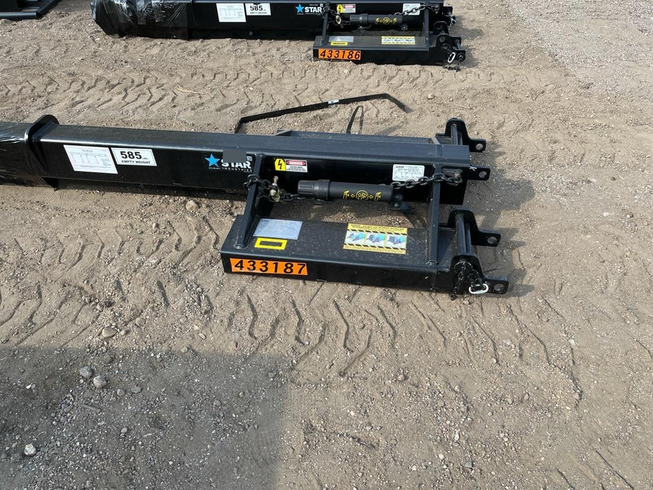 2024 STAR INDUSTRIES M1360B - Star JIB Boom