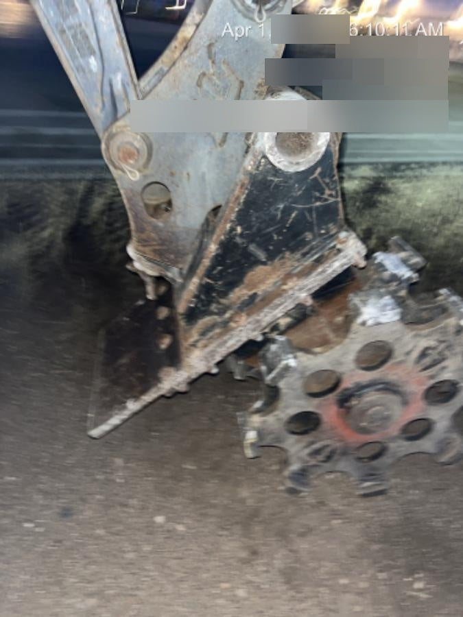 2020 PALADIN TWC500-18