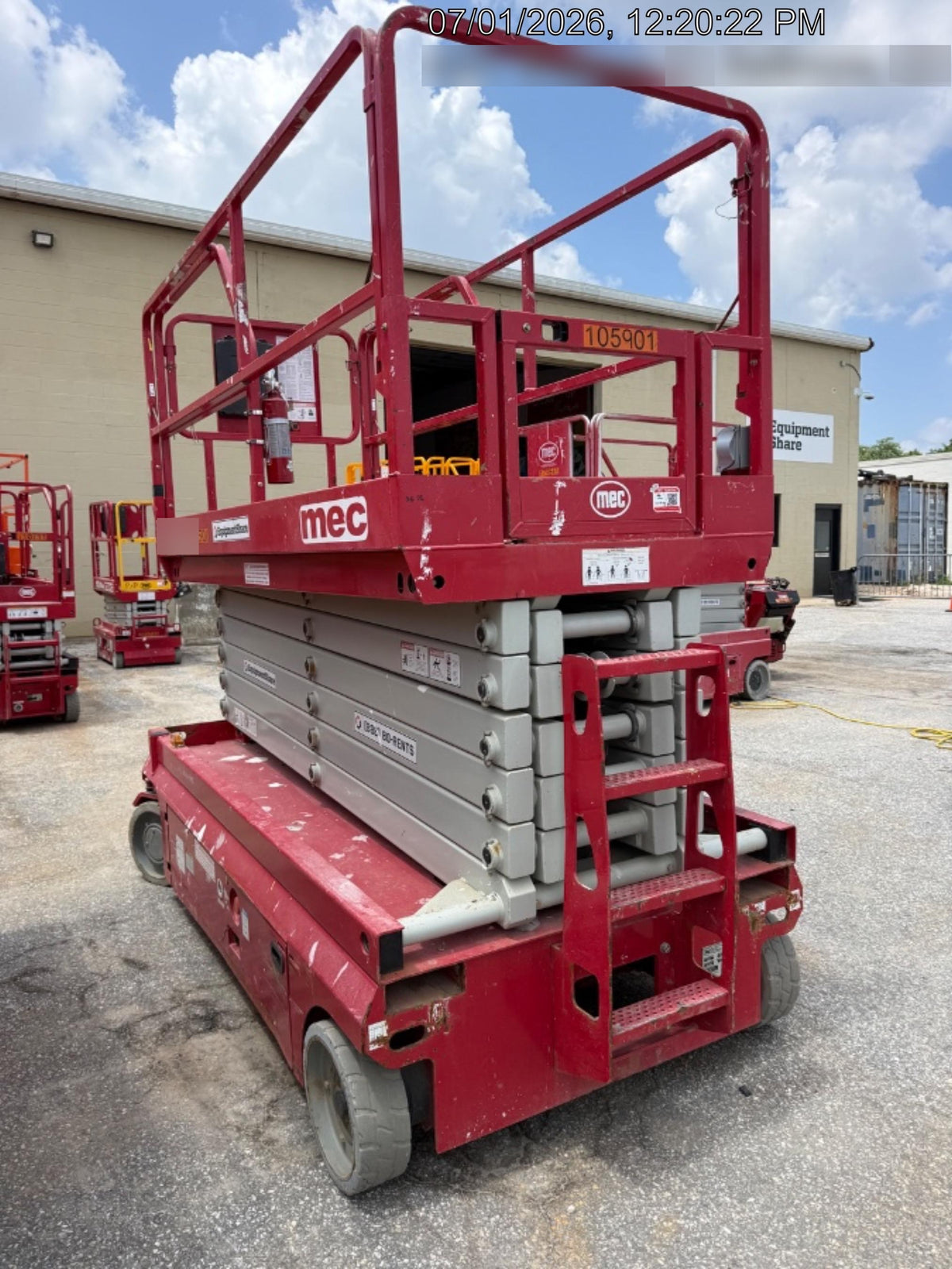 2020 MEC 4555SE