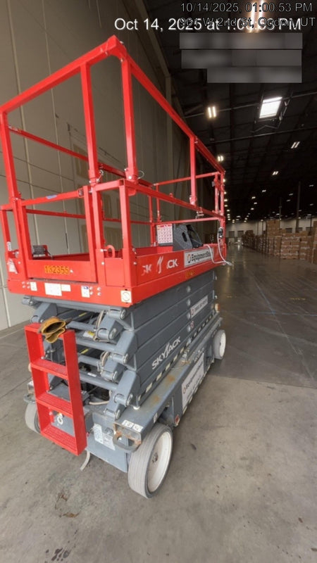 2021 SKYJACK SJ4740
