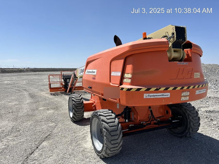 2021 JLG 660SJ