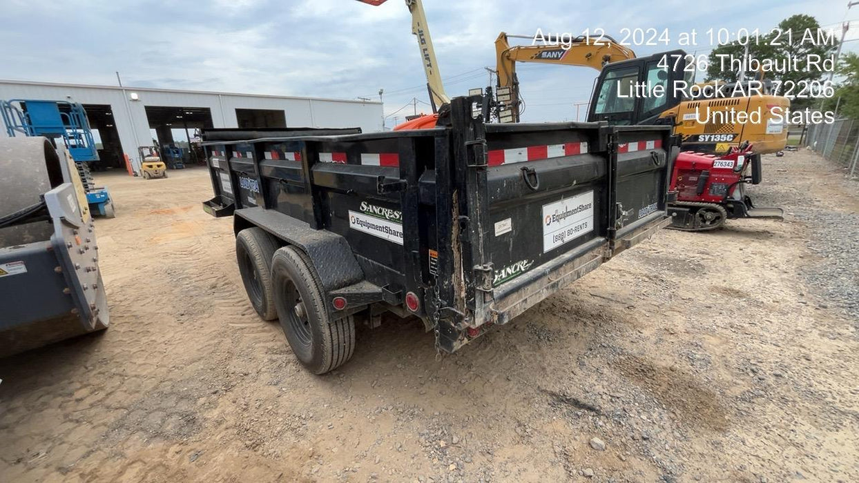 2022 IRON BULL DT8314072