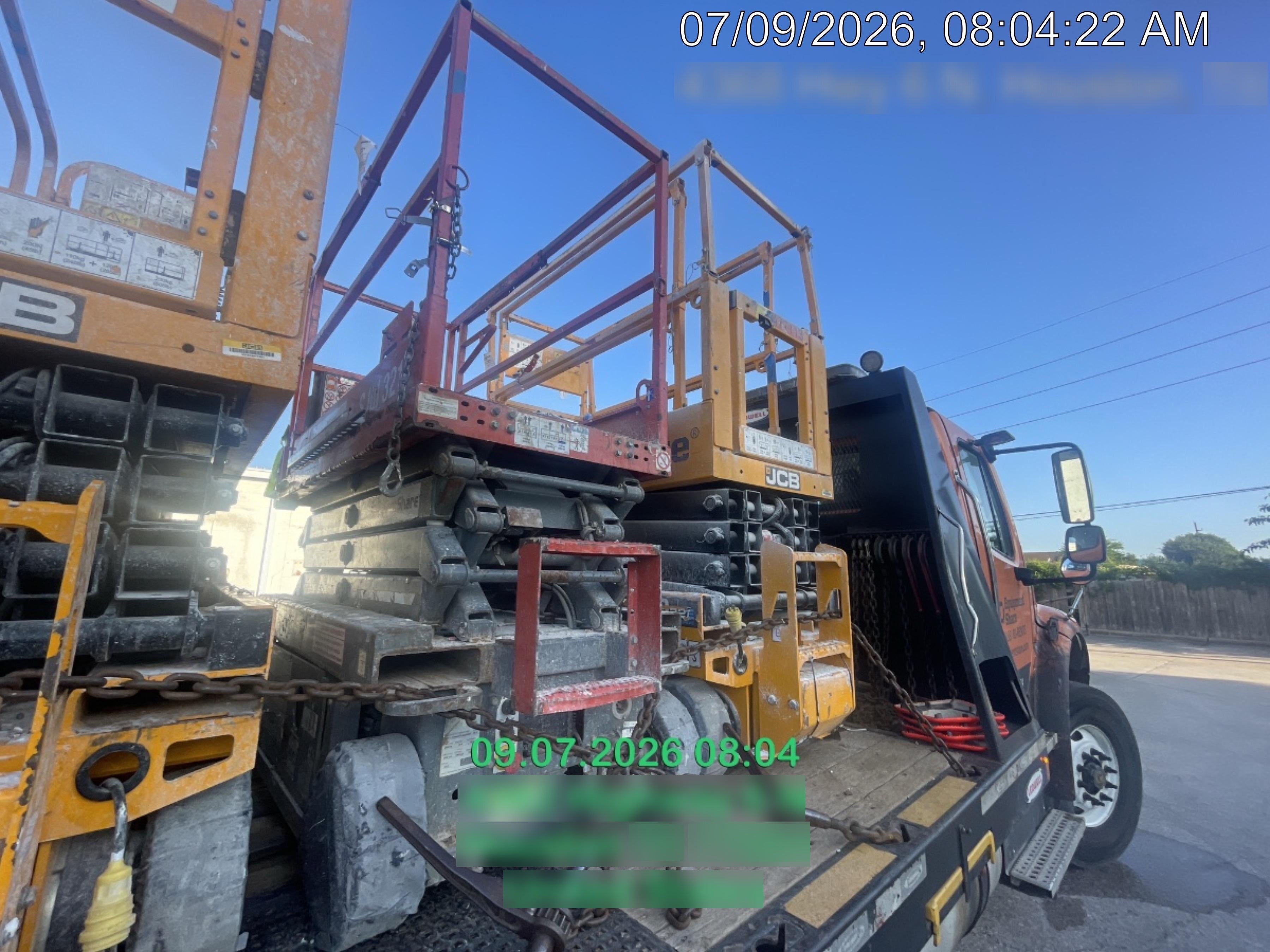 2018 SKYJACK SJIII-3219