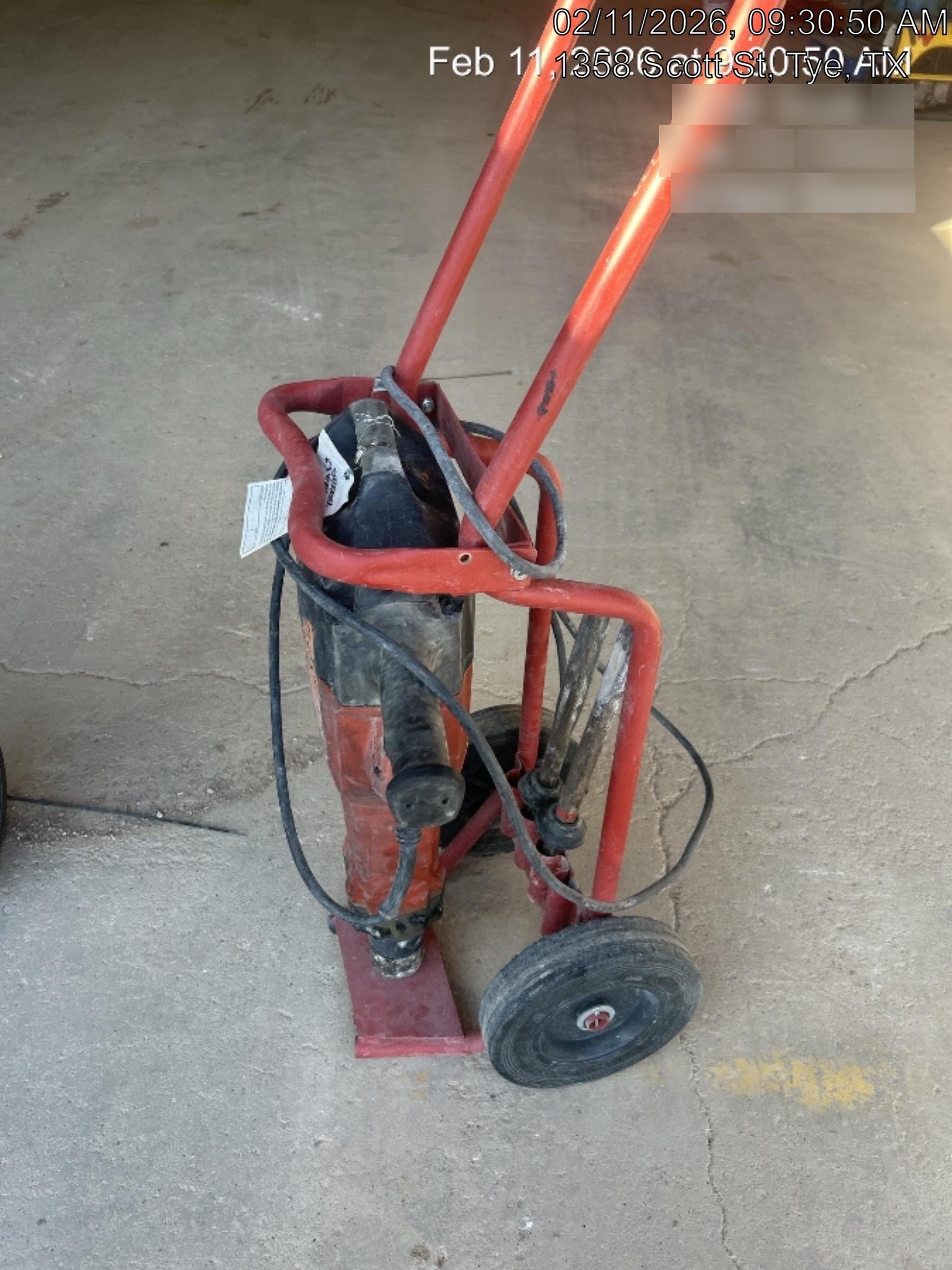 2025 HILTI TE 2000-AVR