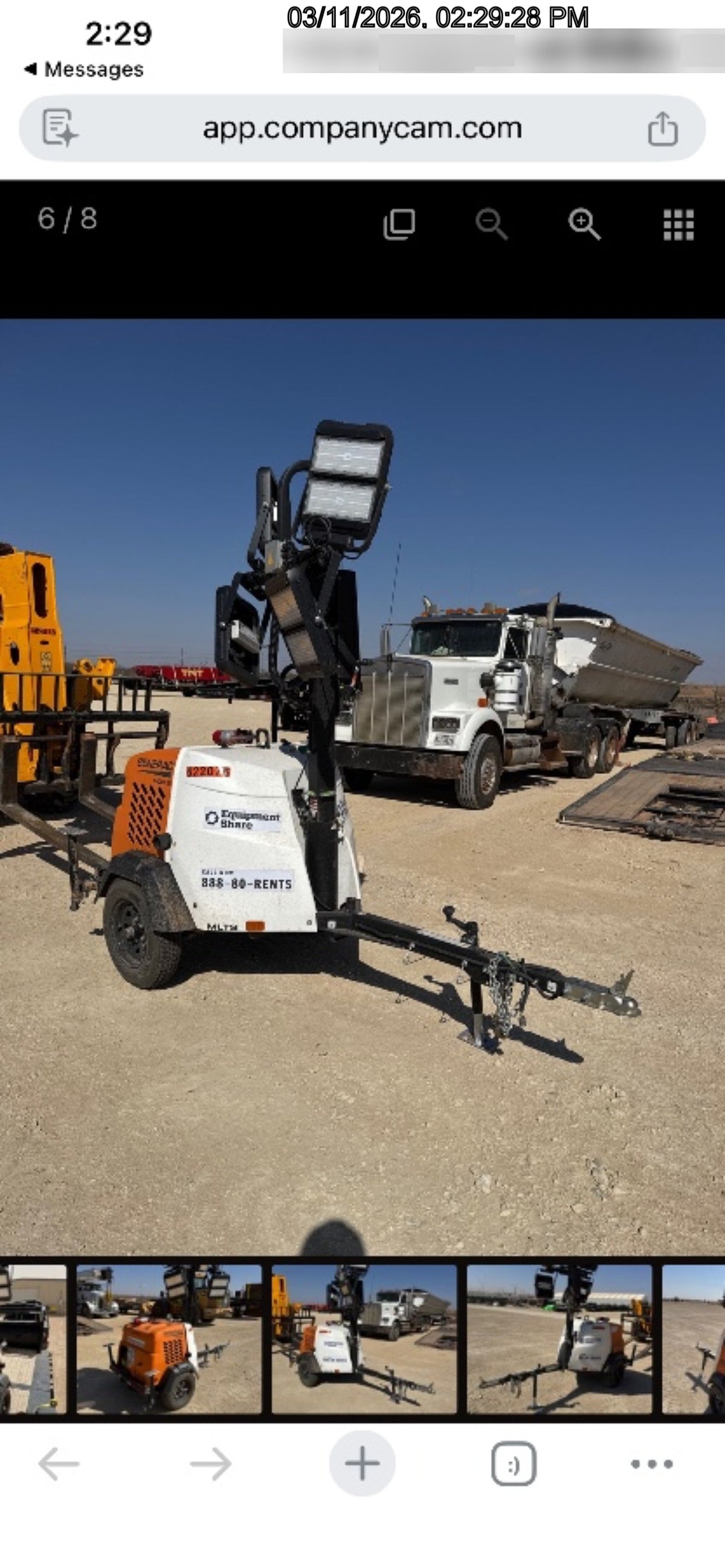 2025 GENERAC MLTS-4