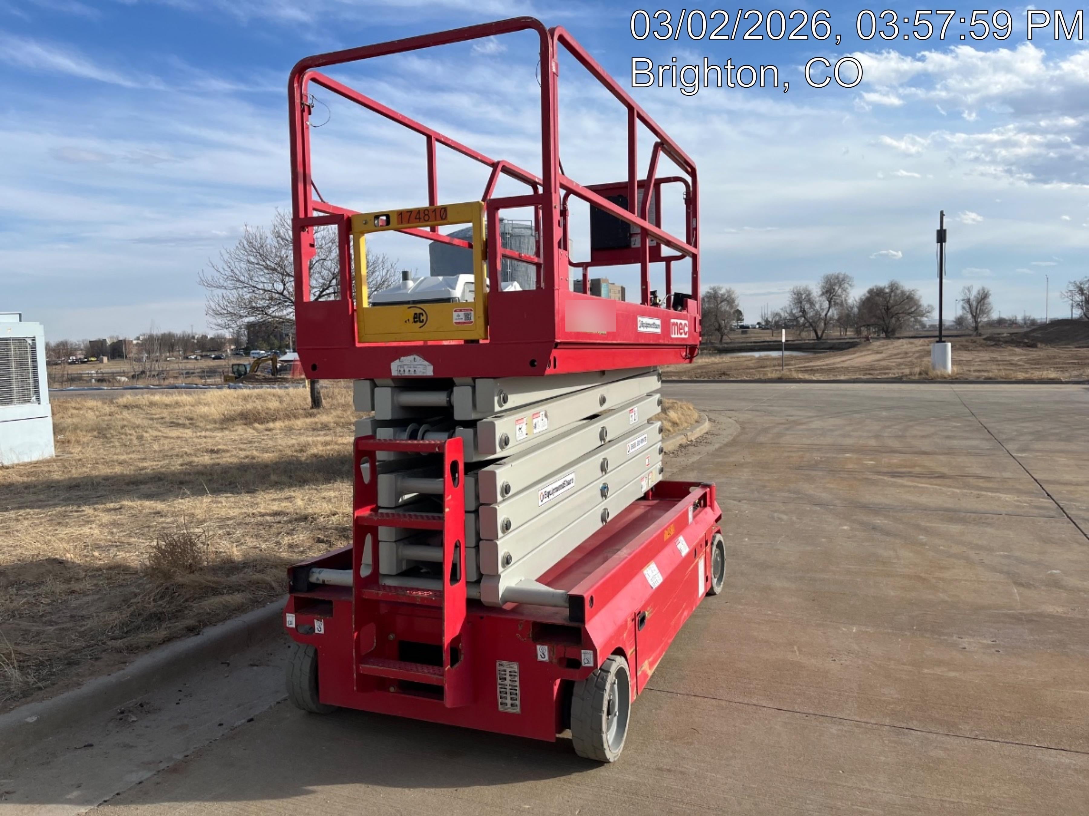 2021 MEC 4555SE