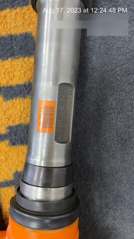 2022 MICHIGAN PNEUMATIC MP-133-ORANGE-NEP