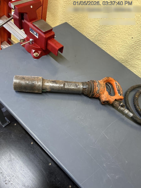 2020 MICHIGAN PNEUMATIC MP-133-ORANGE-NEP